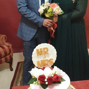 wedding celebrant