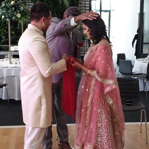 indian marriage celebrant