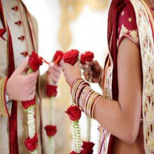 Indian marriage celebrant